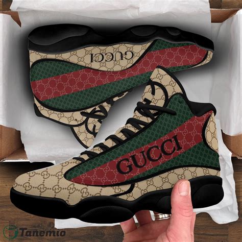 gucci retro|Gucci retro air jordan 13.